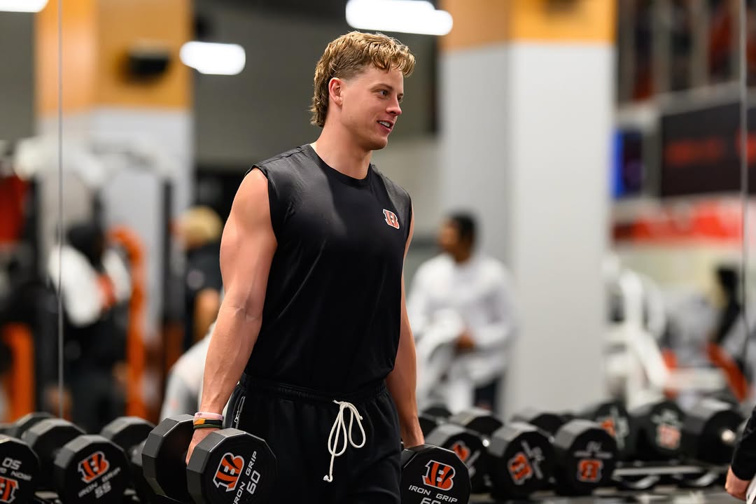 Joe Burrow
