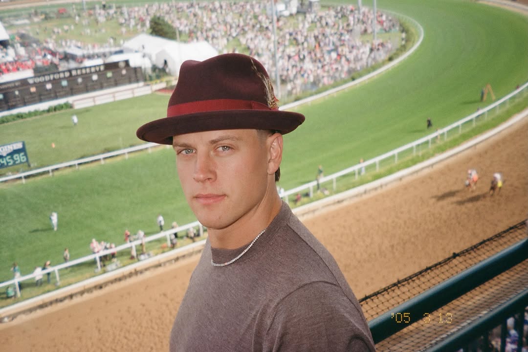 Joe Burrow