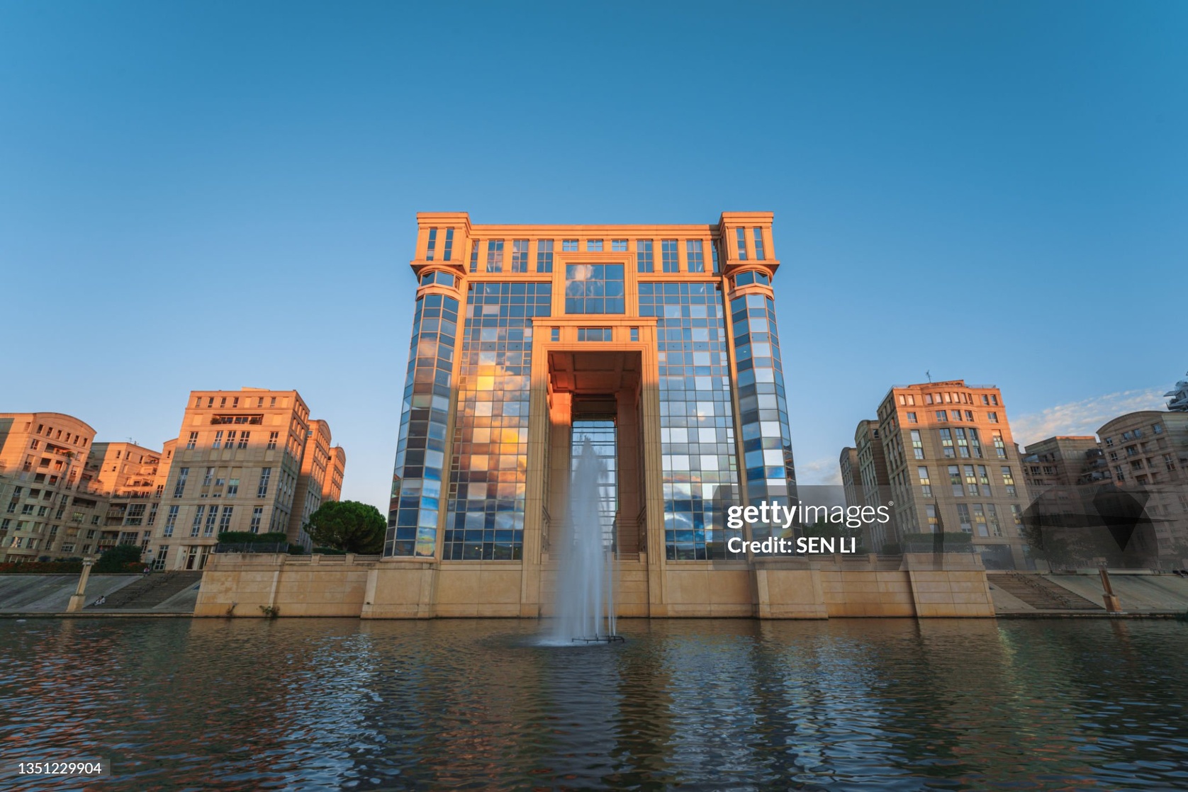 Montpellier (France) Montpellier (France)
