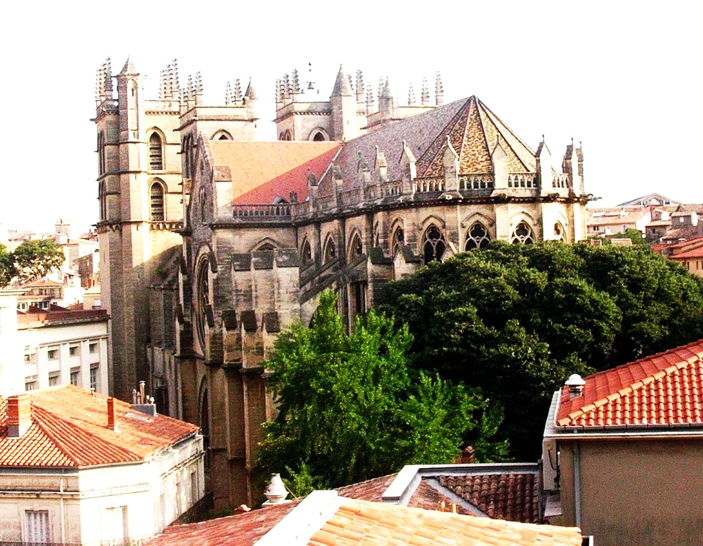 Montpellier (France) Montpellier (France)