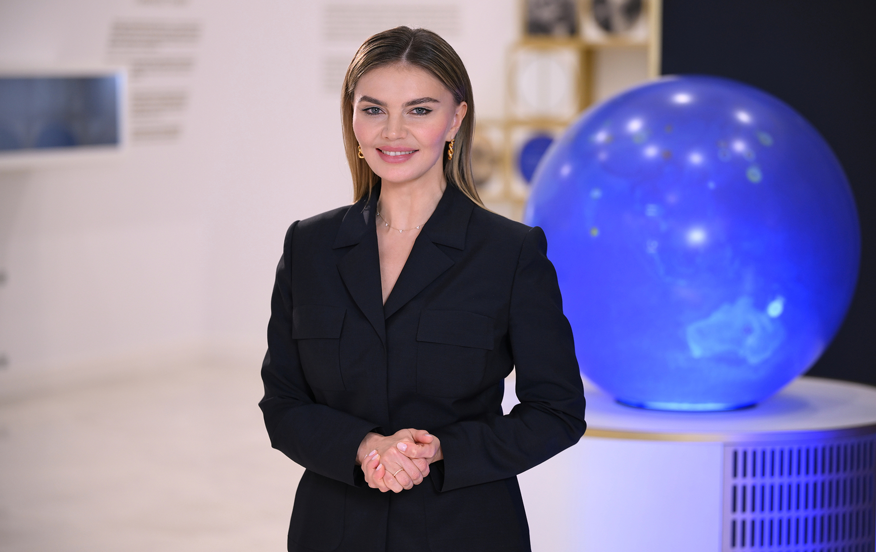Alina Kabaeva