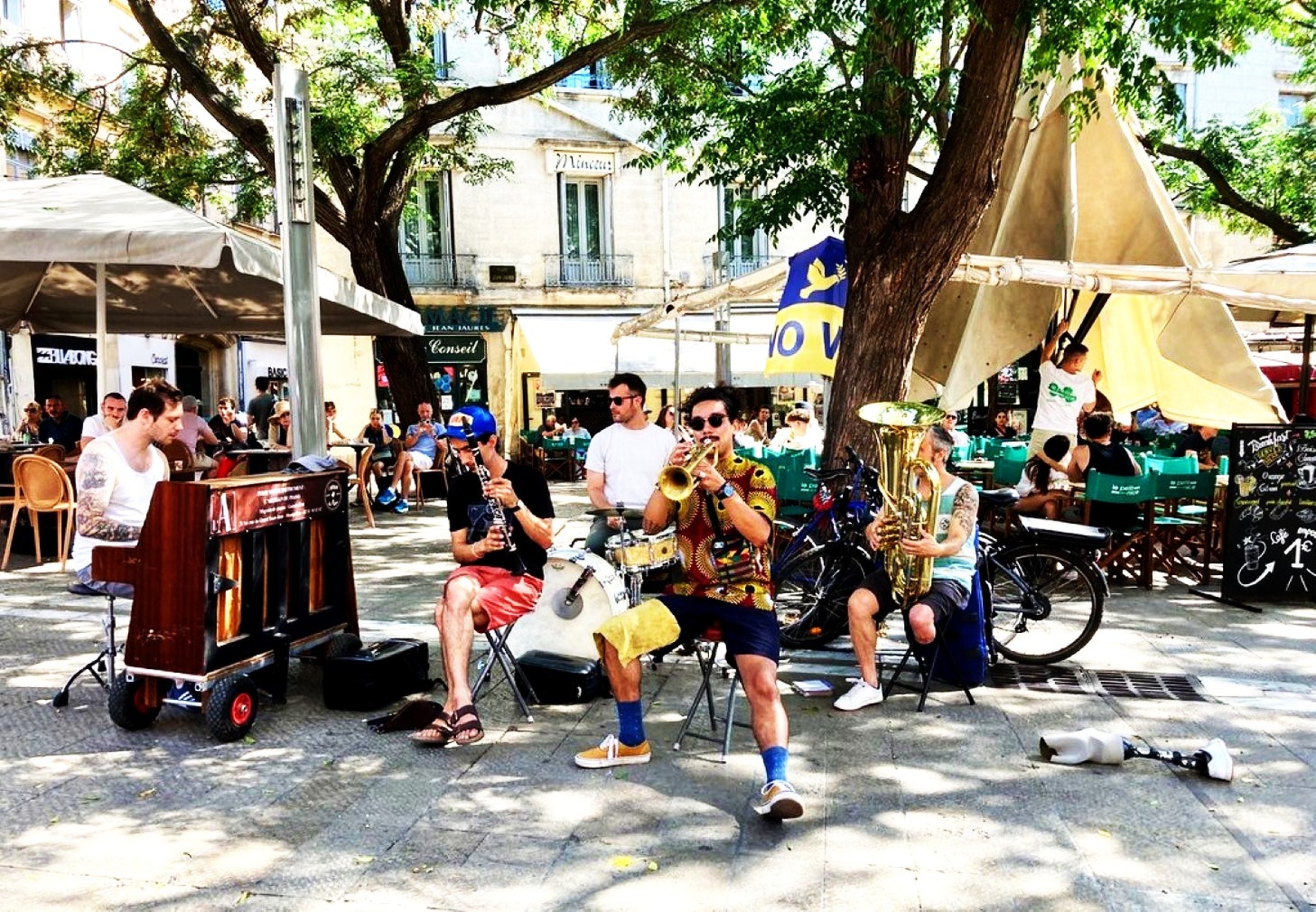 Montpellier (France)