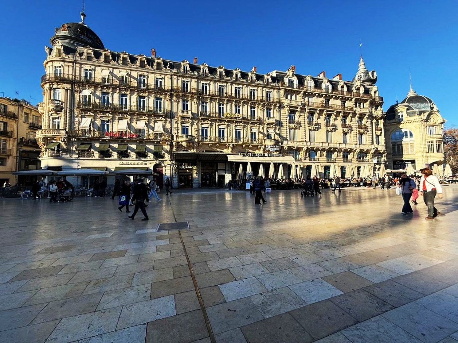 Montpellier (France) Montpellier (France)