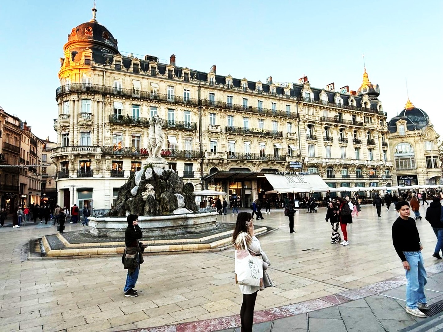 Montpellier (France)