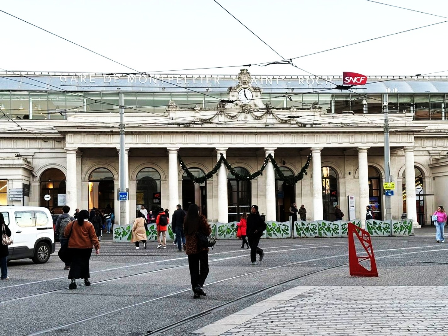 Montpellier (France) Montpellier (France)