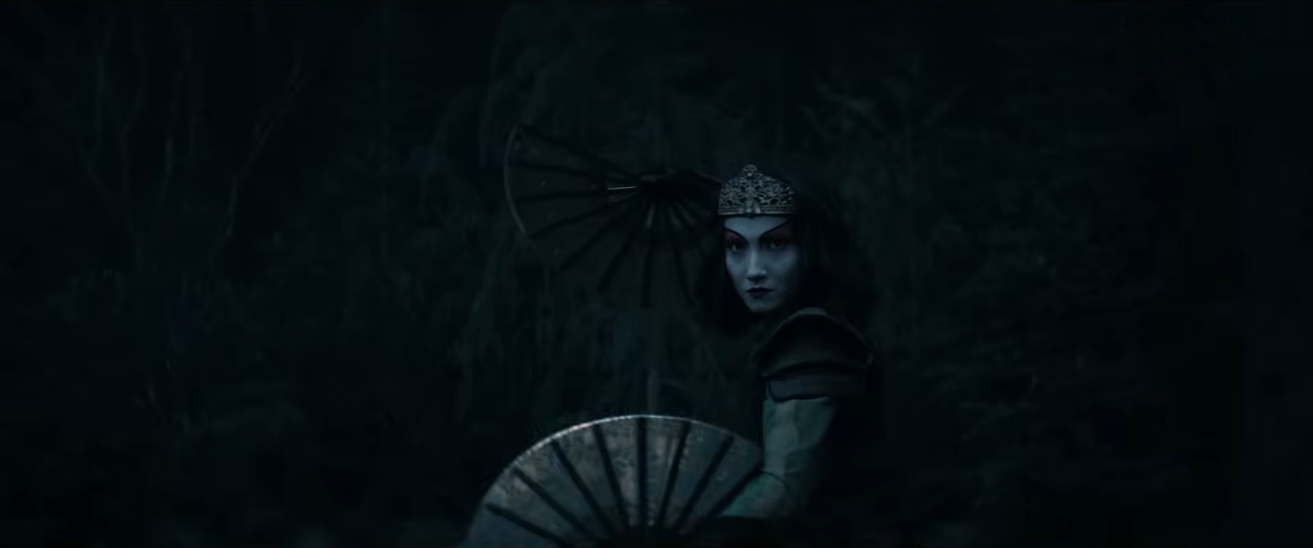 Suki (Maria Zhang)