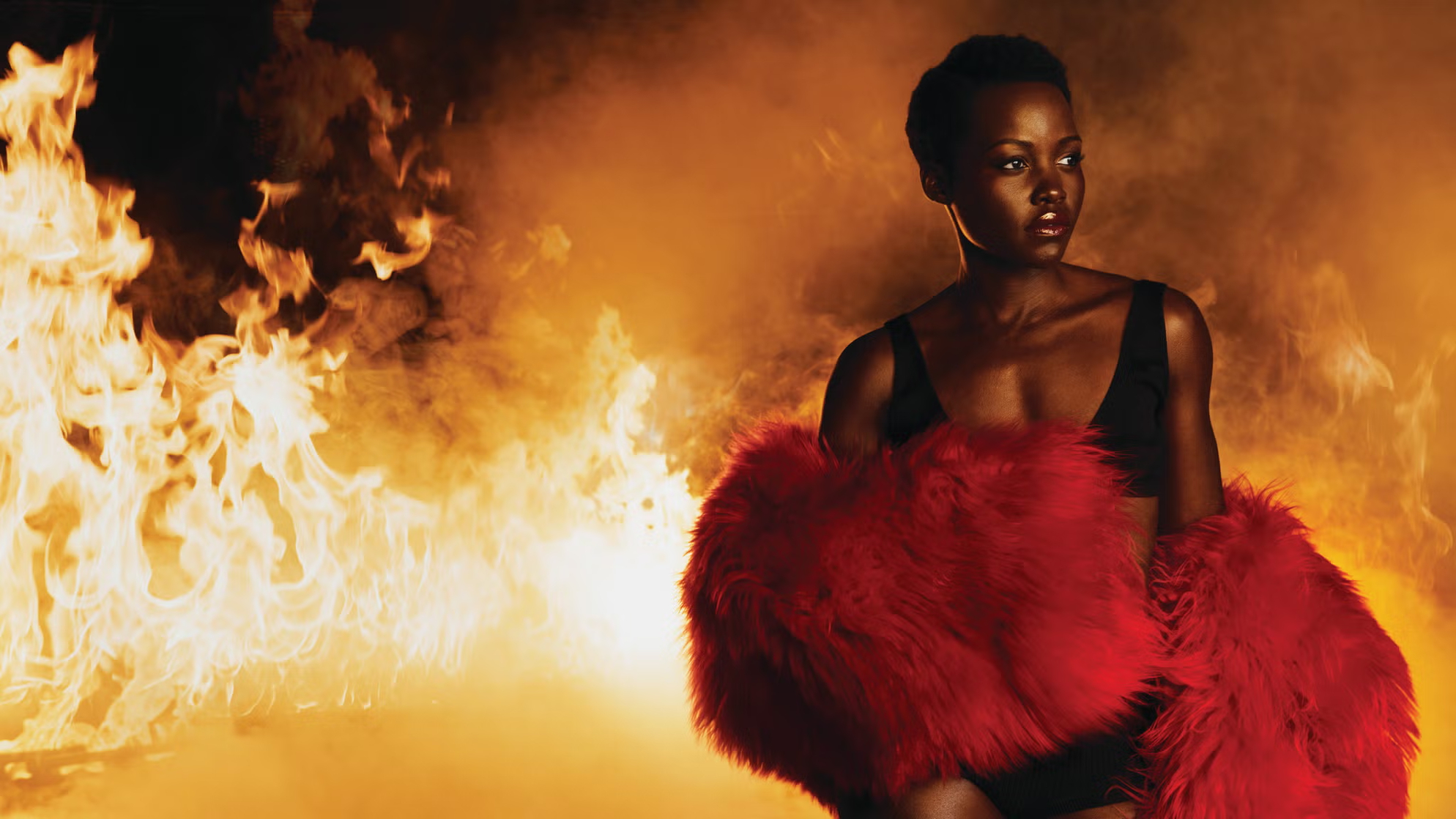 Lupita Nyong'o