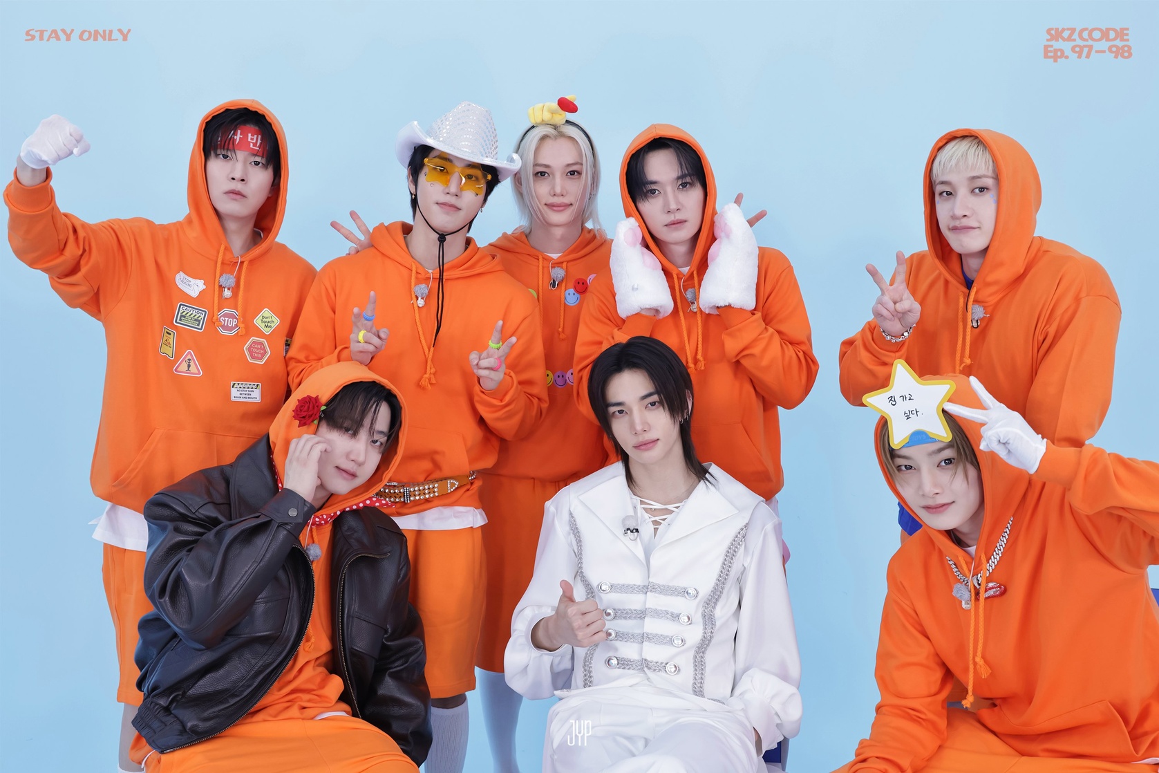 Stray Kids