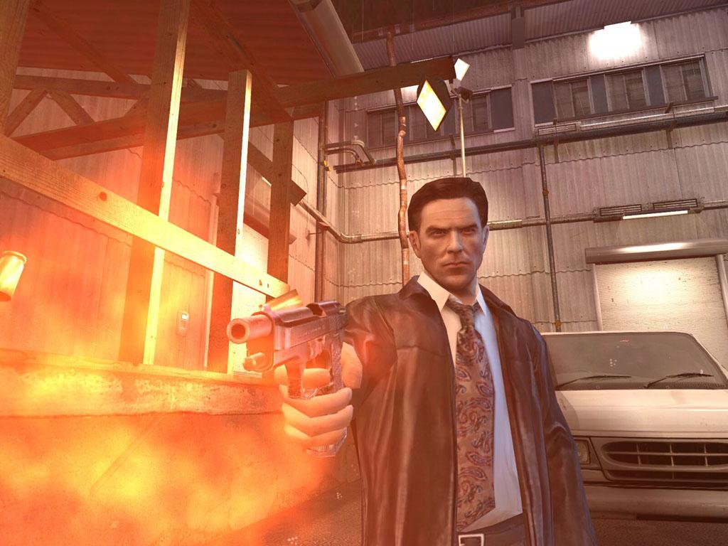 Max Payne 2: The Fall of Max Payne