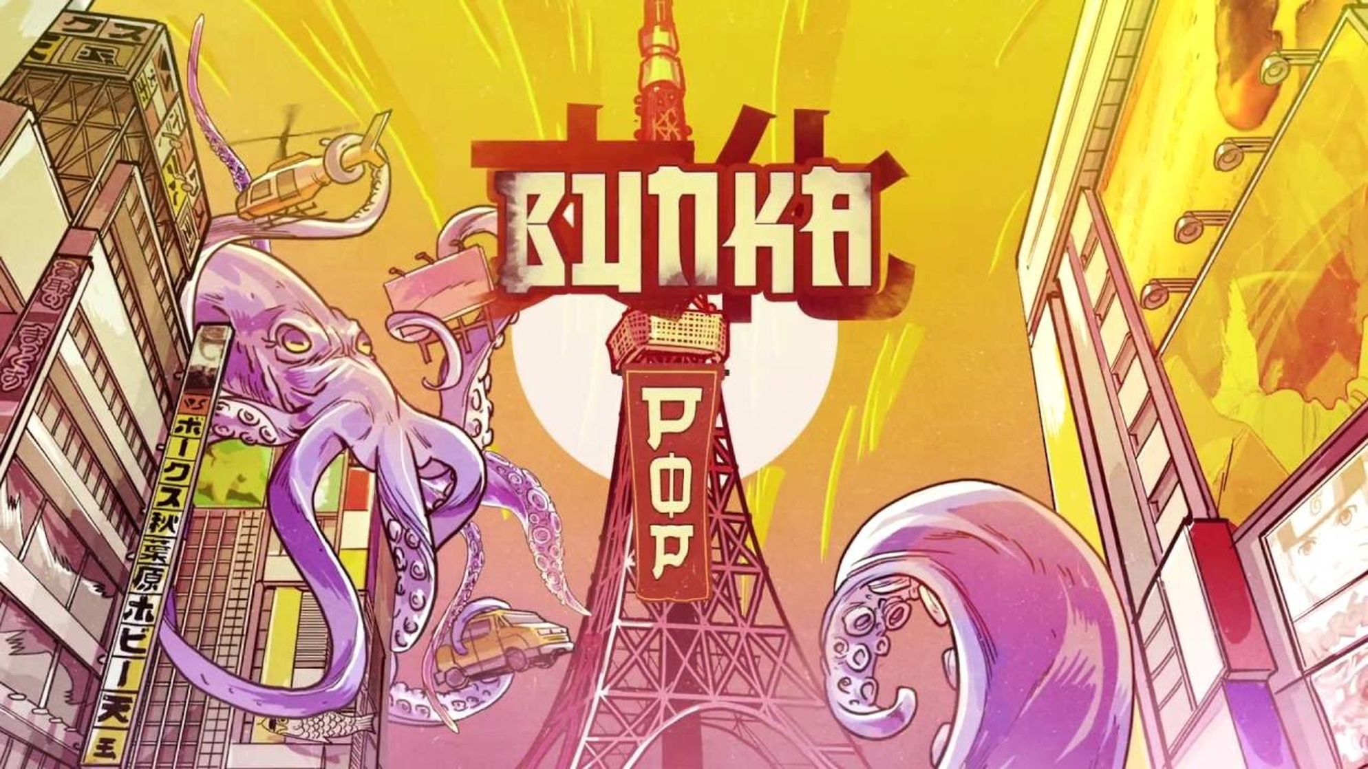 Bunka Pop