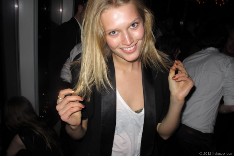 Toni Garrn