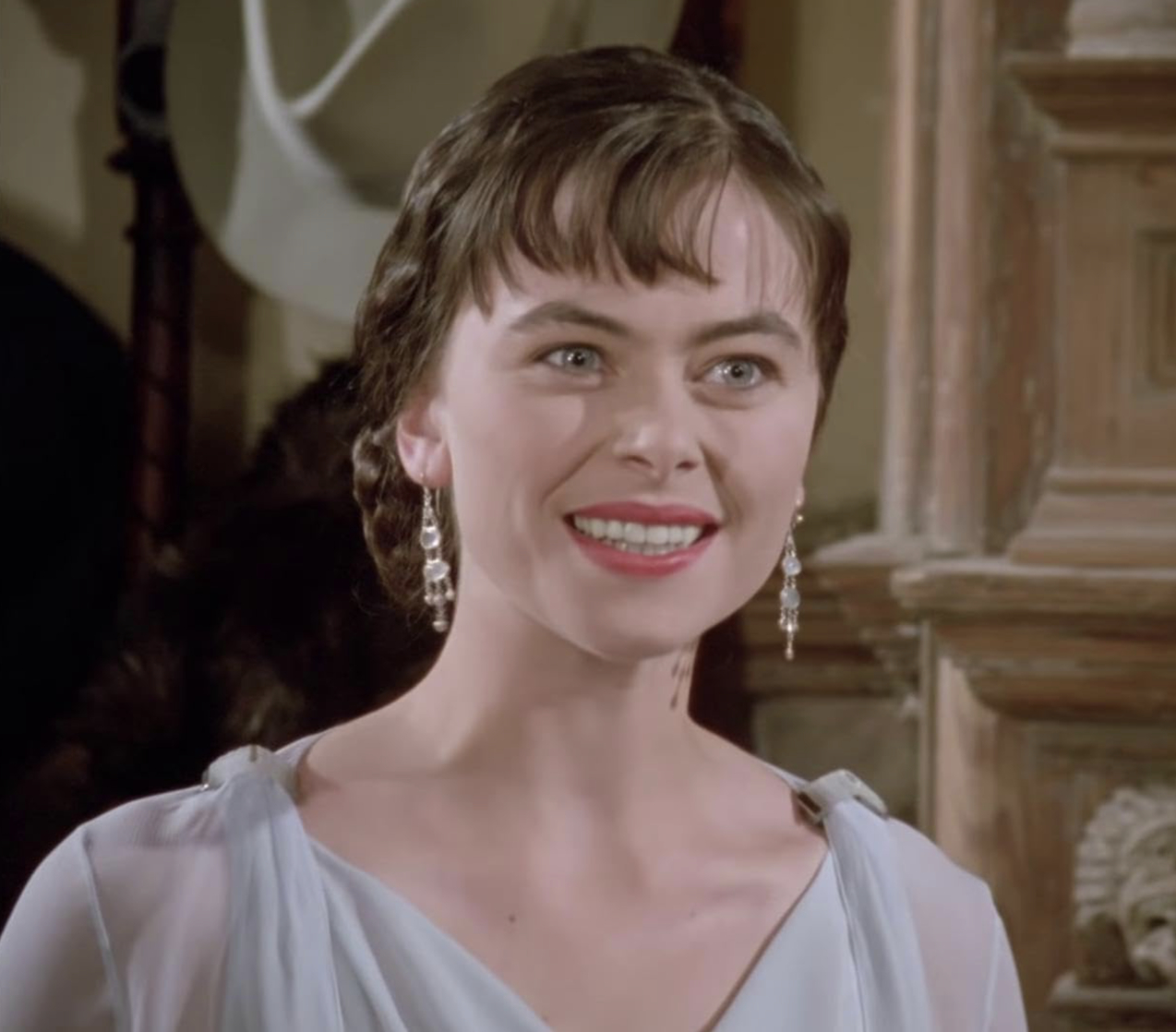 Polly Walker