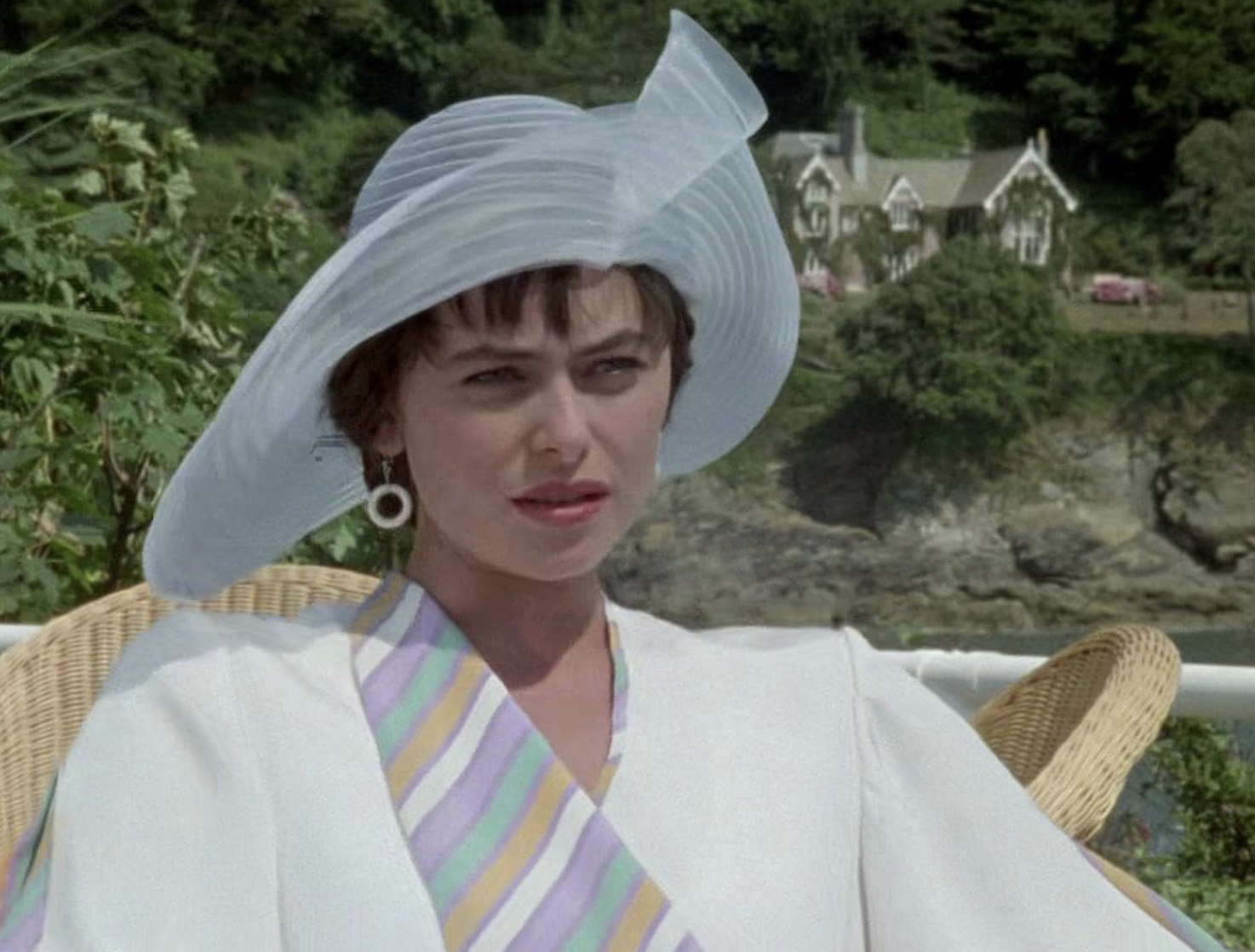 Polly Walker