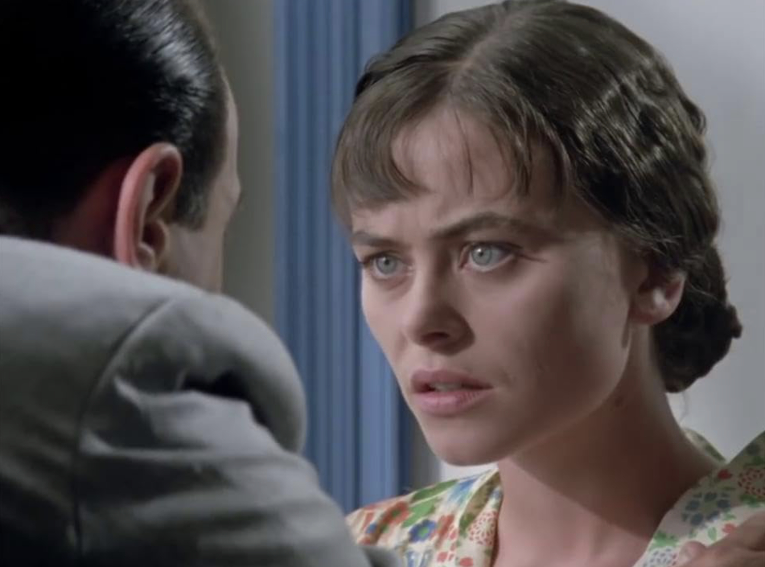Polly Walker