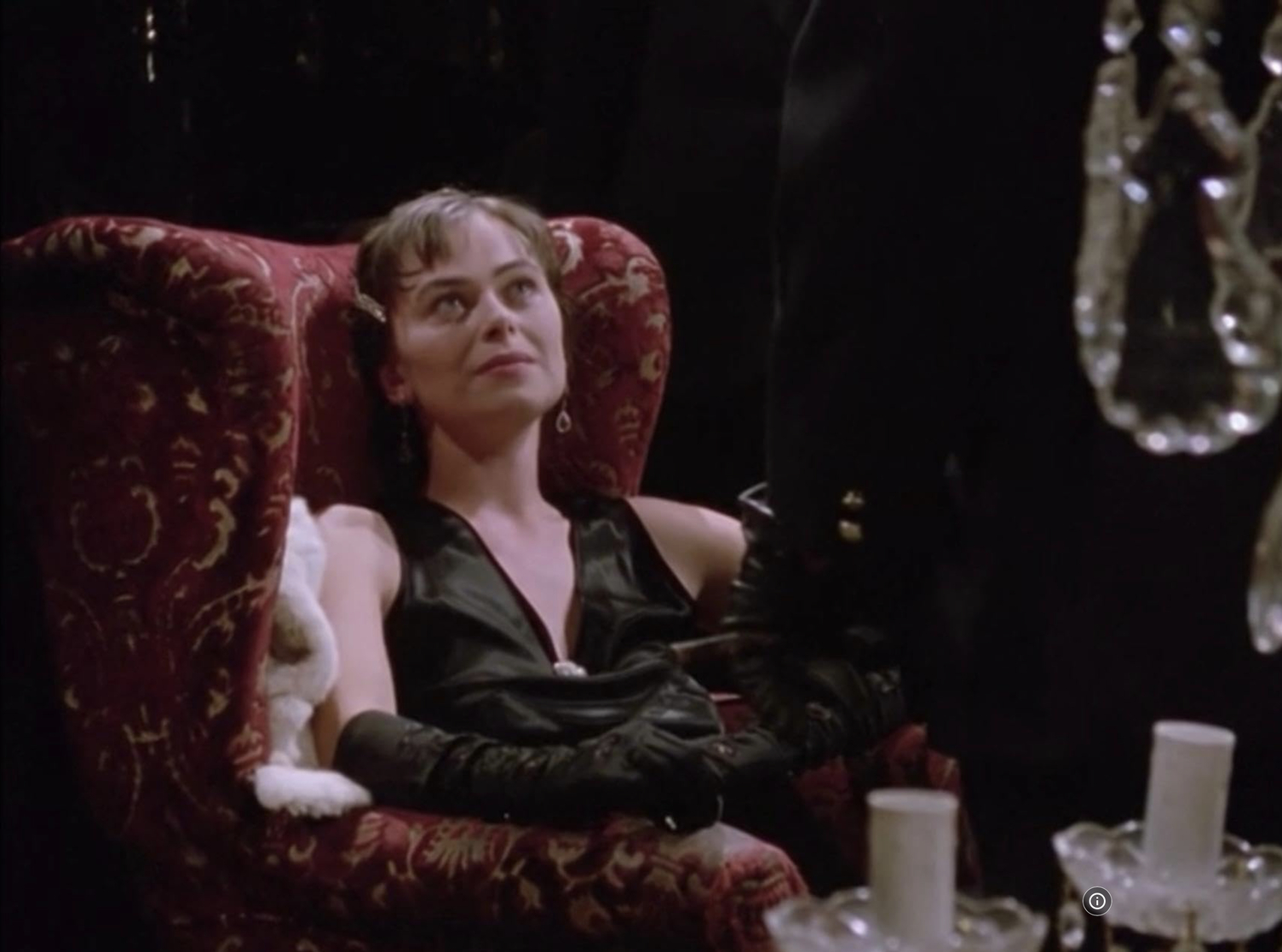Polly Walker
