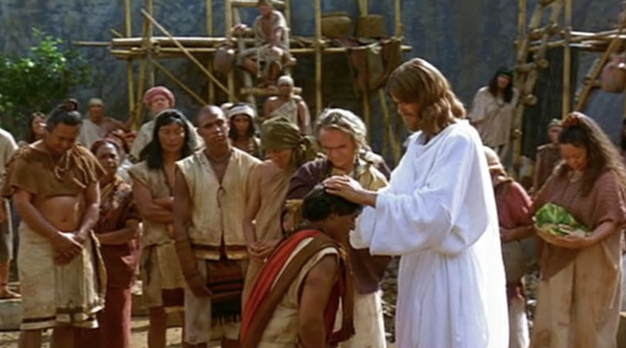 The Testaments of One Fold and One Shepherd