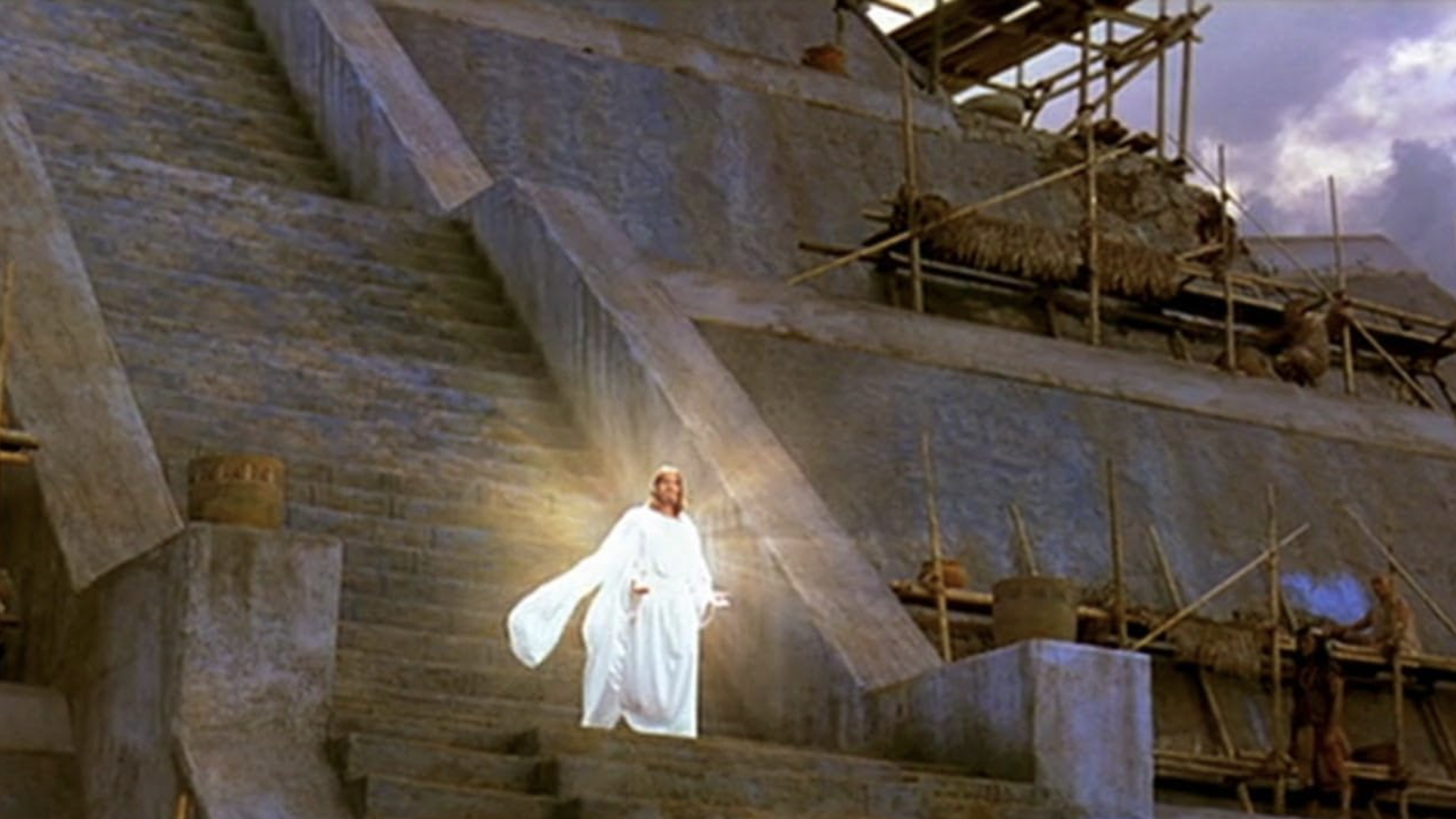The Testaments of One Fold and One Shepherd