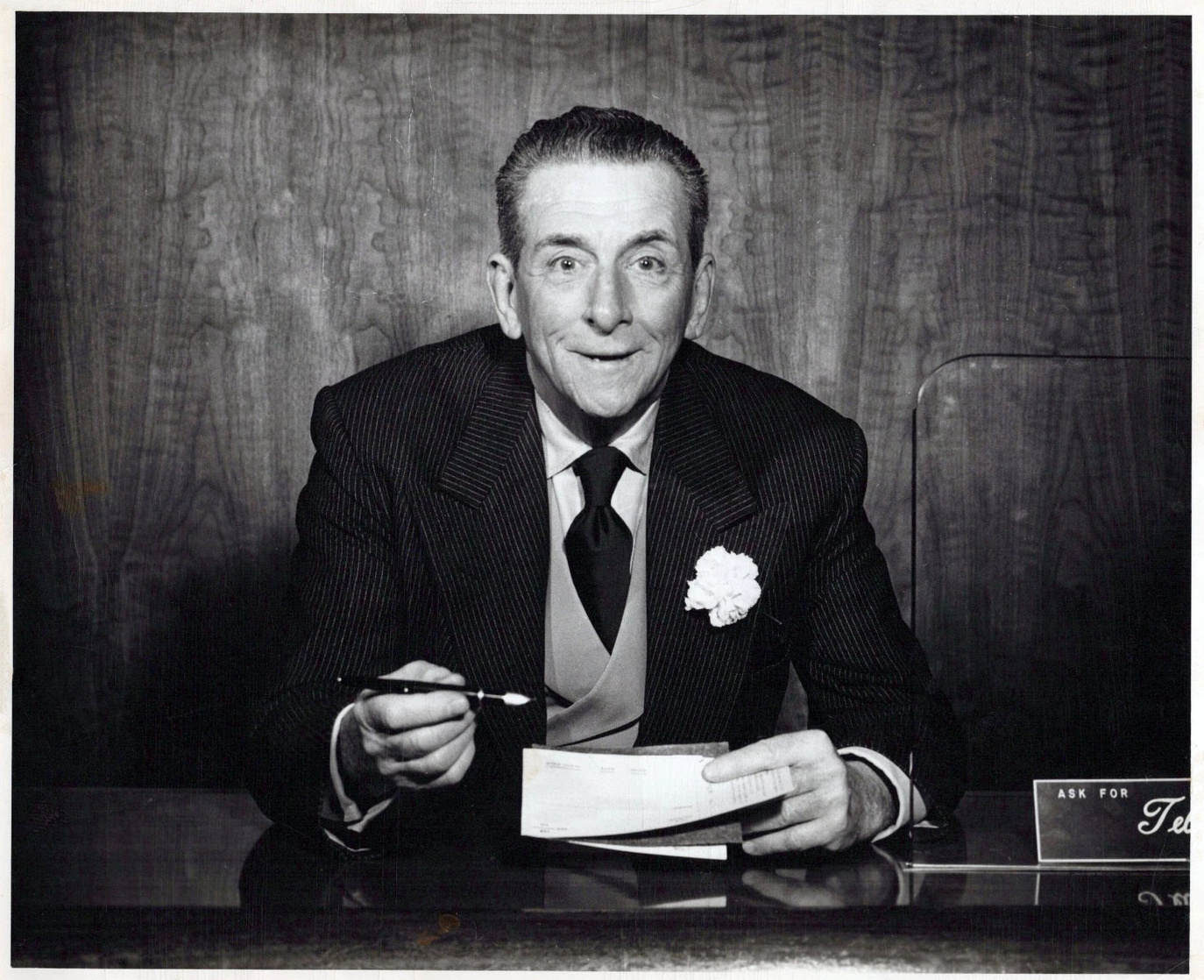 Edward Everett Horton