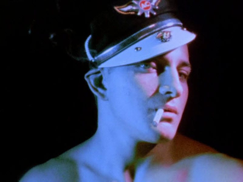 Scorpio Rising (1964)