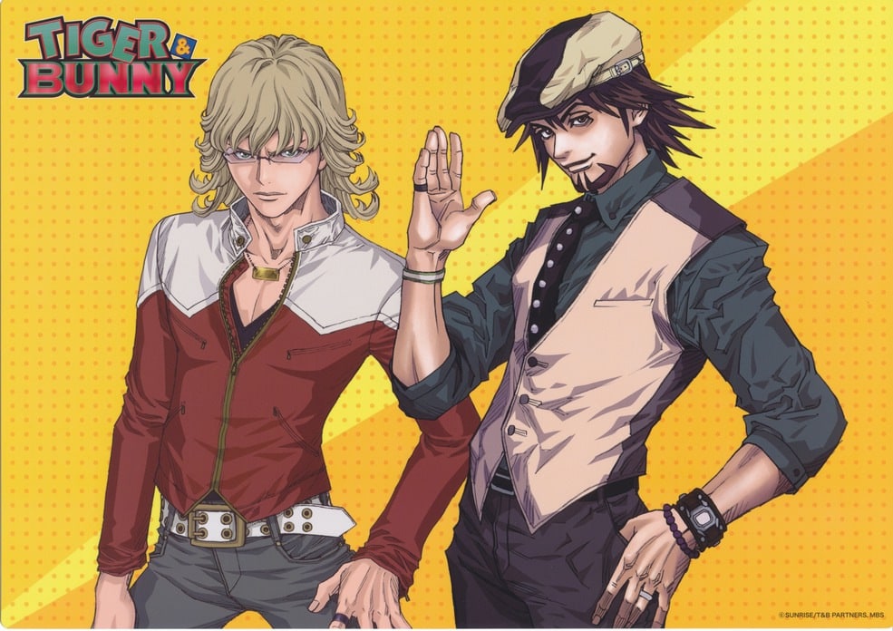 Tiger & Bunny