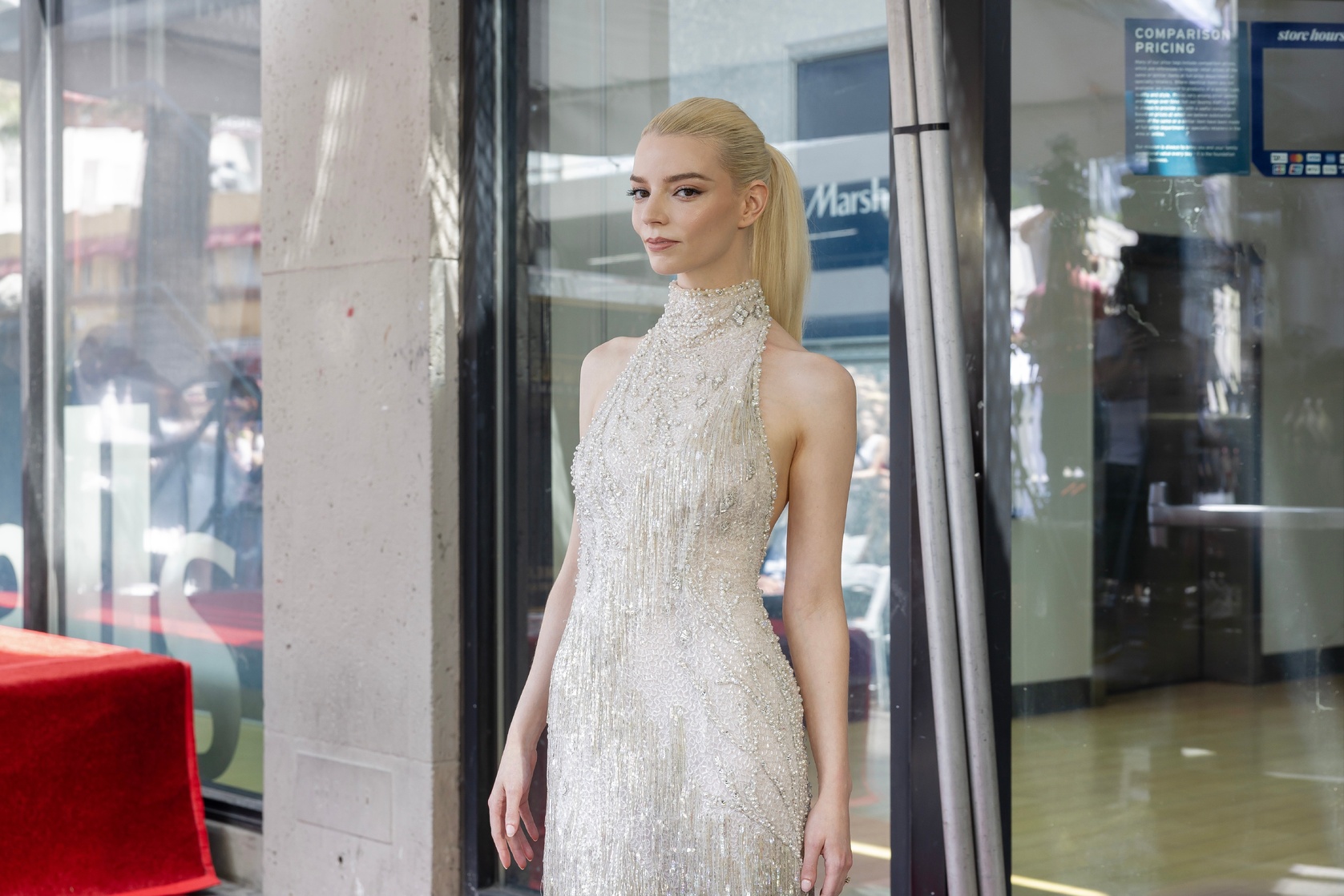 Anya Taylor-Joy