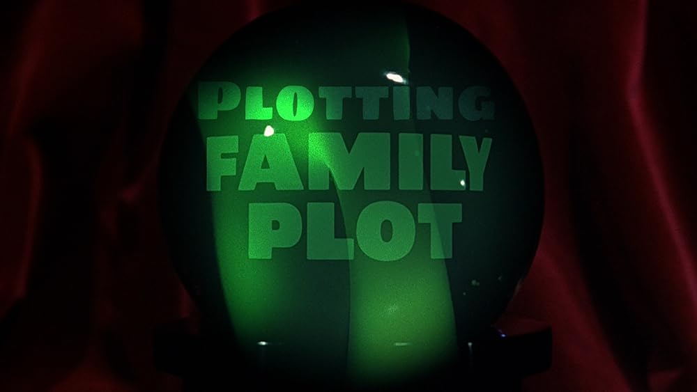 Plotting 'Family Plot'