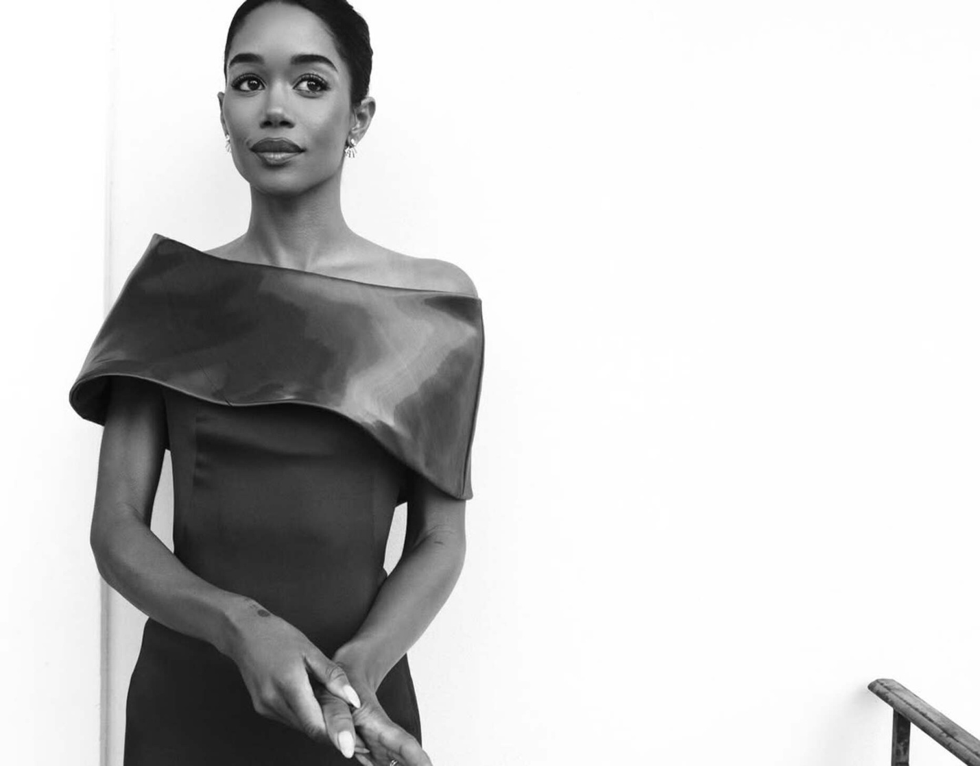 Laura Harrier