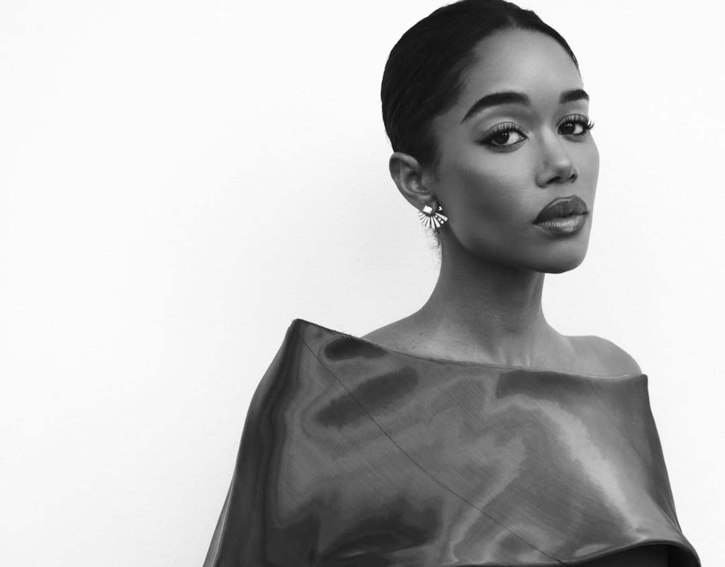 Laura Harrier