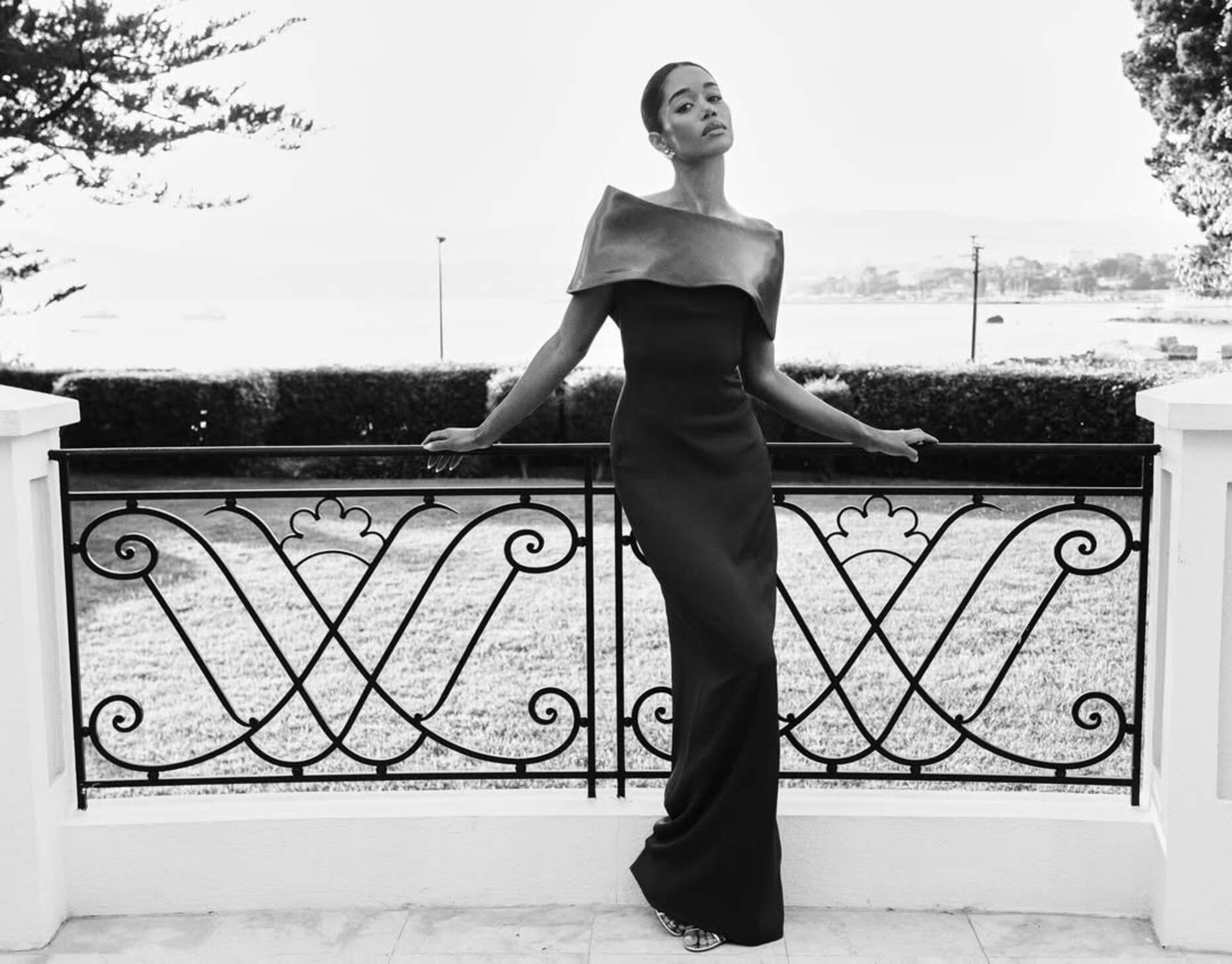 Laura Harrier