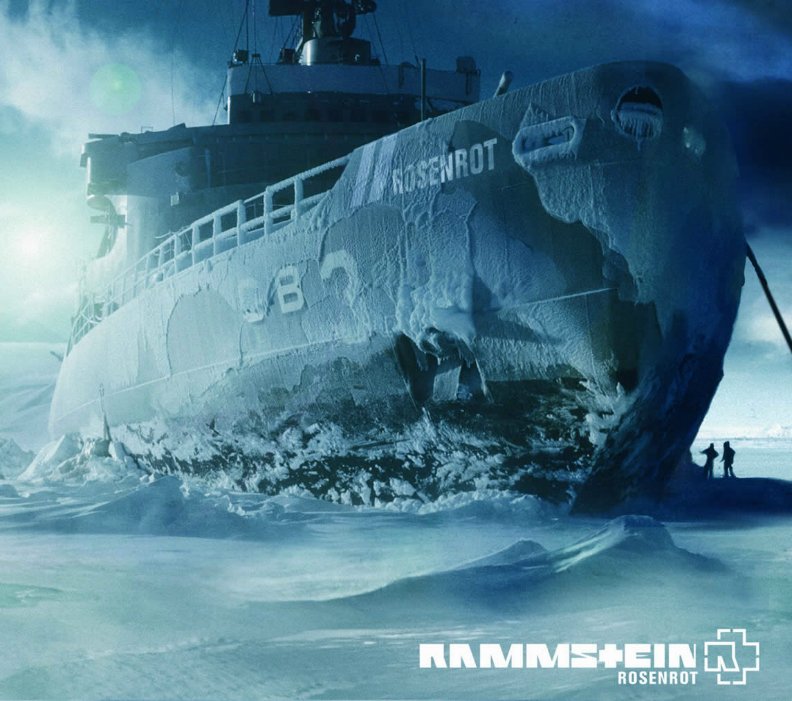 Rosenrot (Bonus Dvd)