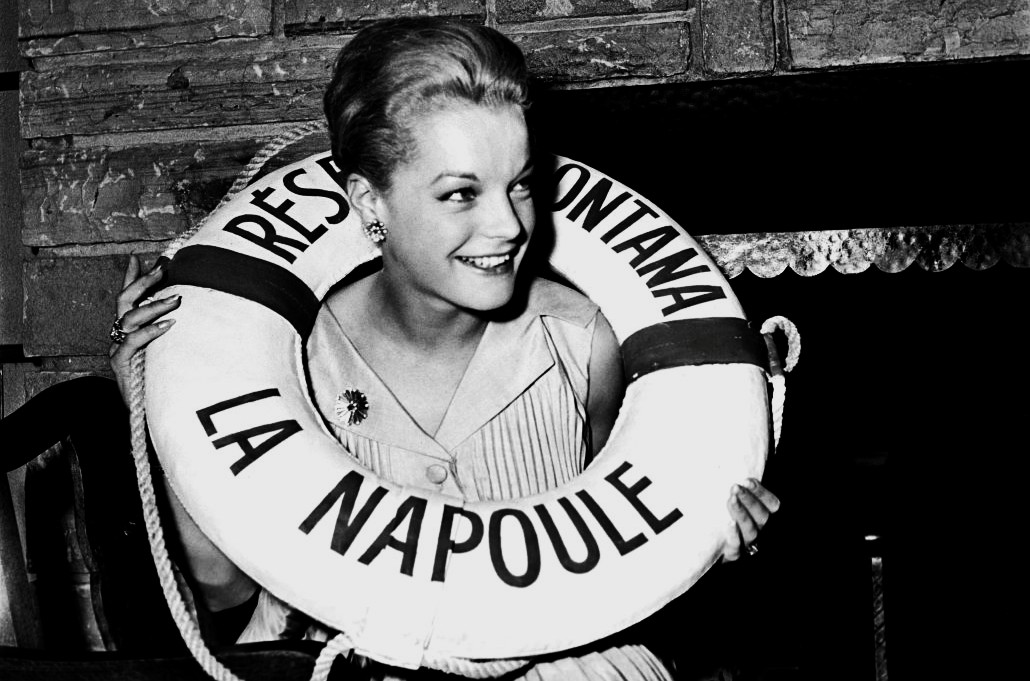 Romy Schneider