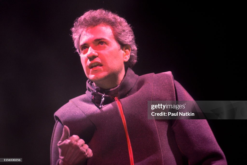 Dennis DeYoung