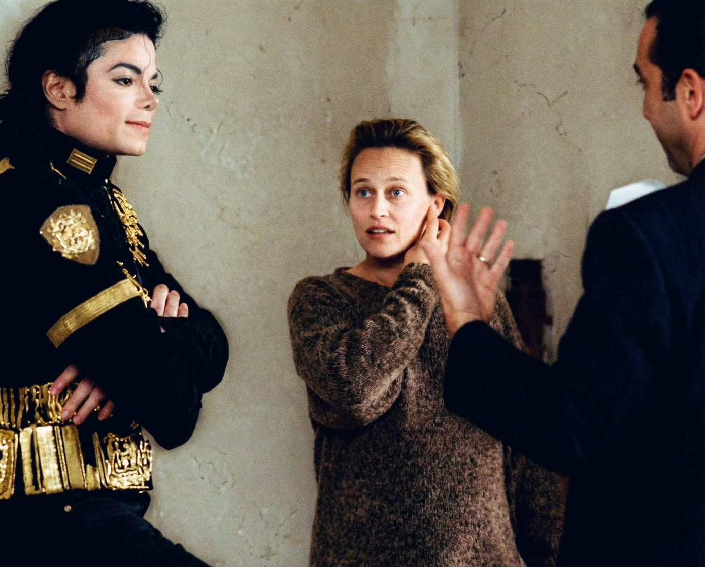 Michael Jackson