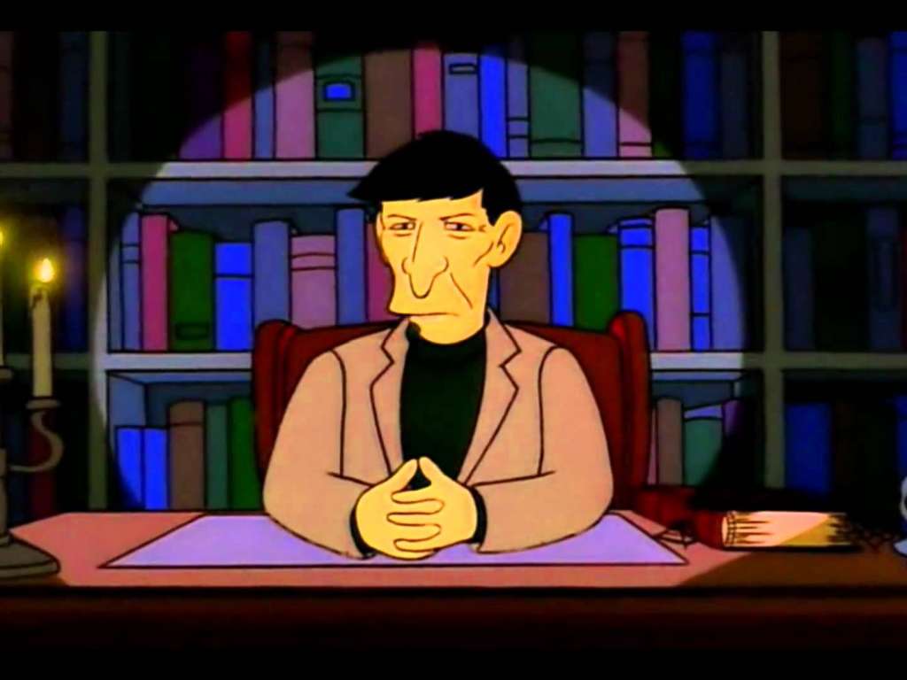 Leonard Nimoy