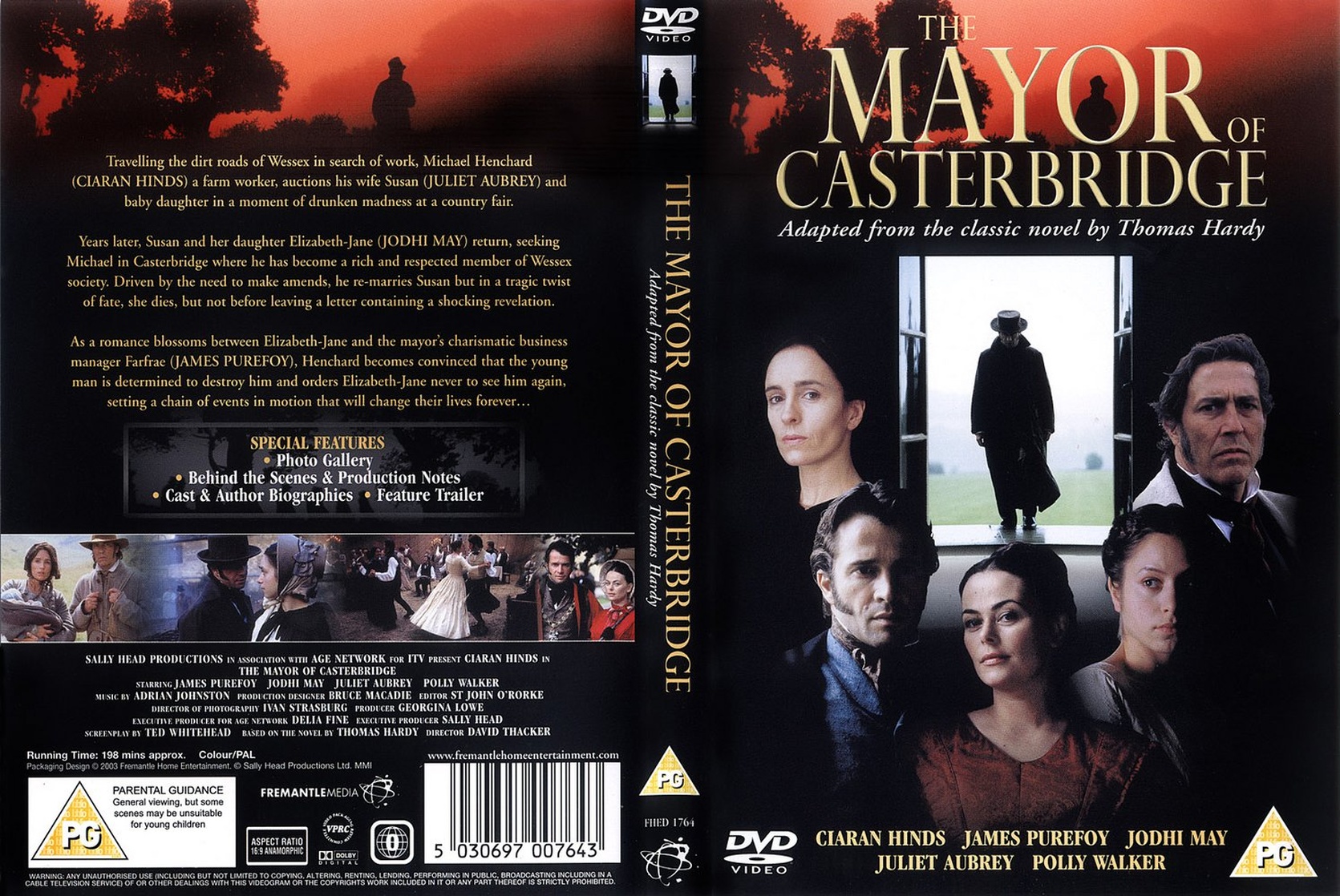 The Mayor of Casterbridge