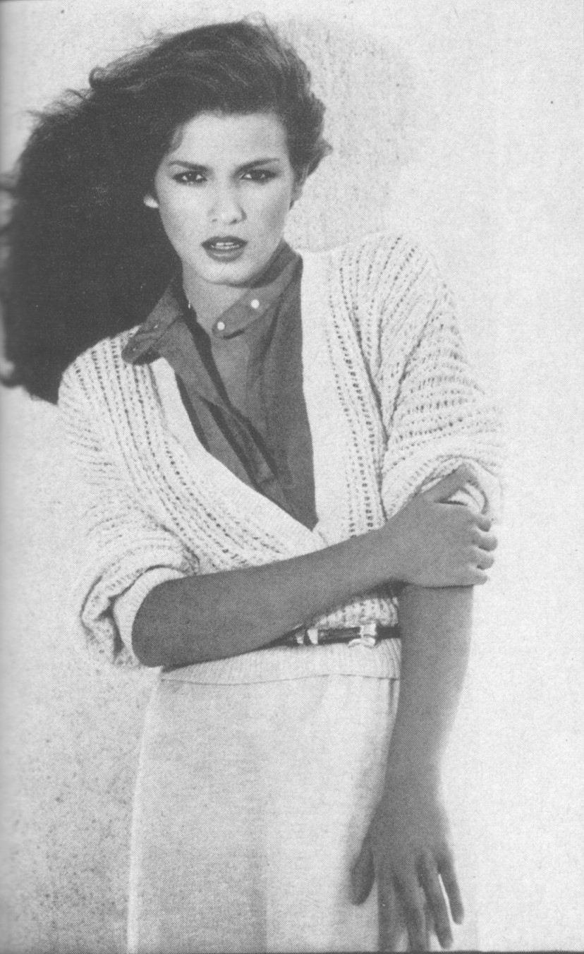 Gia Carangi Gia Carangi