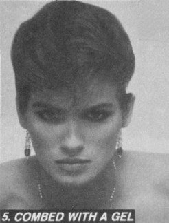 Picture of Gia Carangi