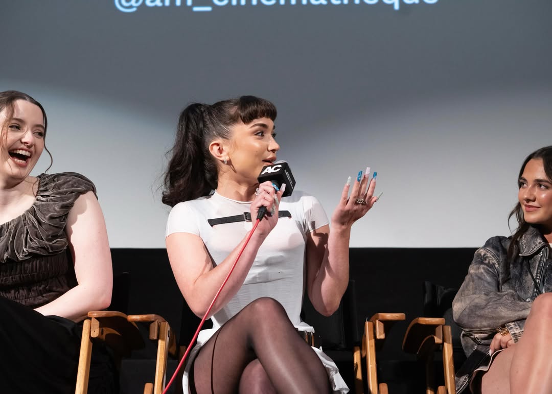 Rowan Blanchard