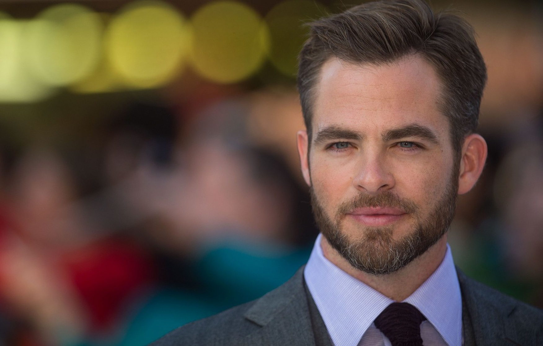 Chris Pine