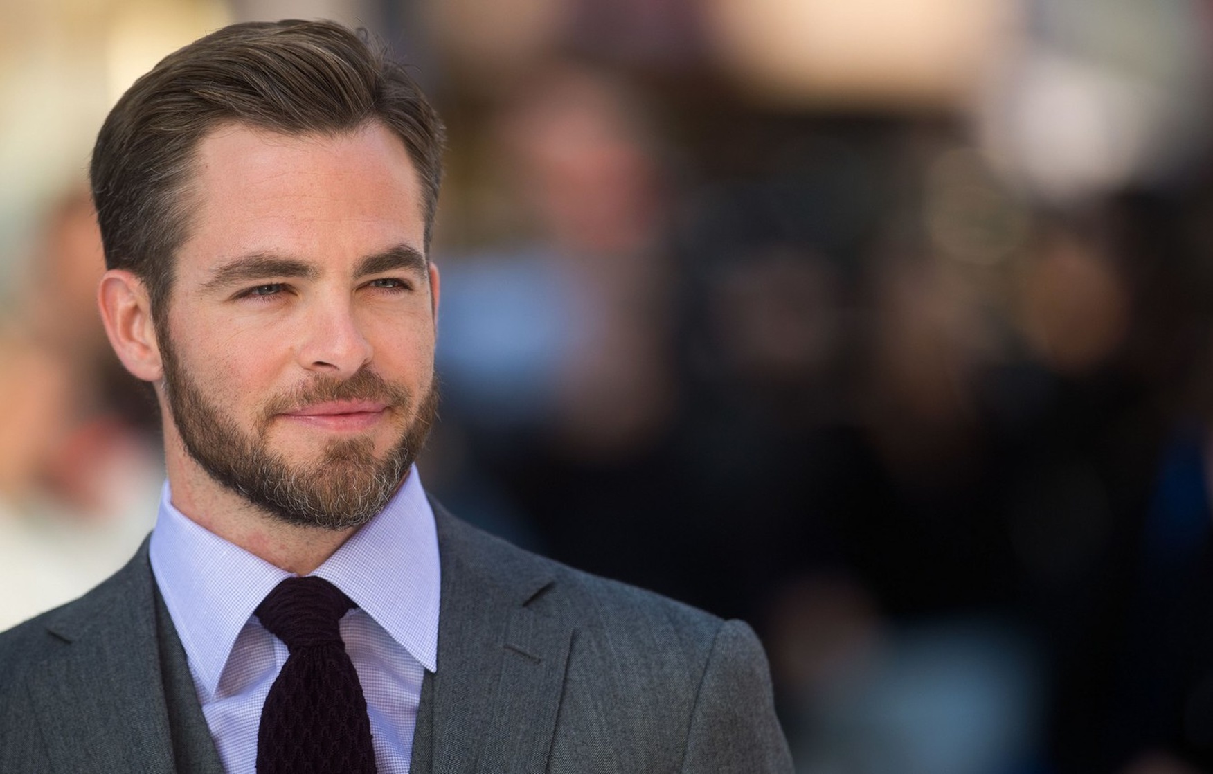 Chris Pine