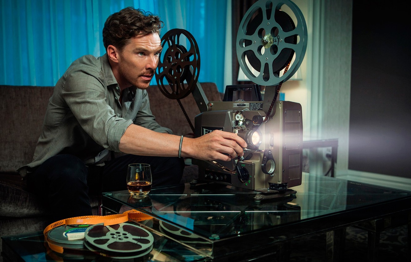 Benedict Cumberbatch