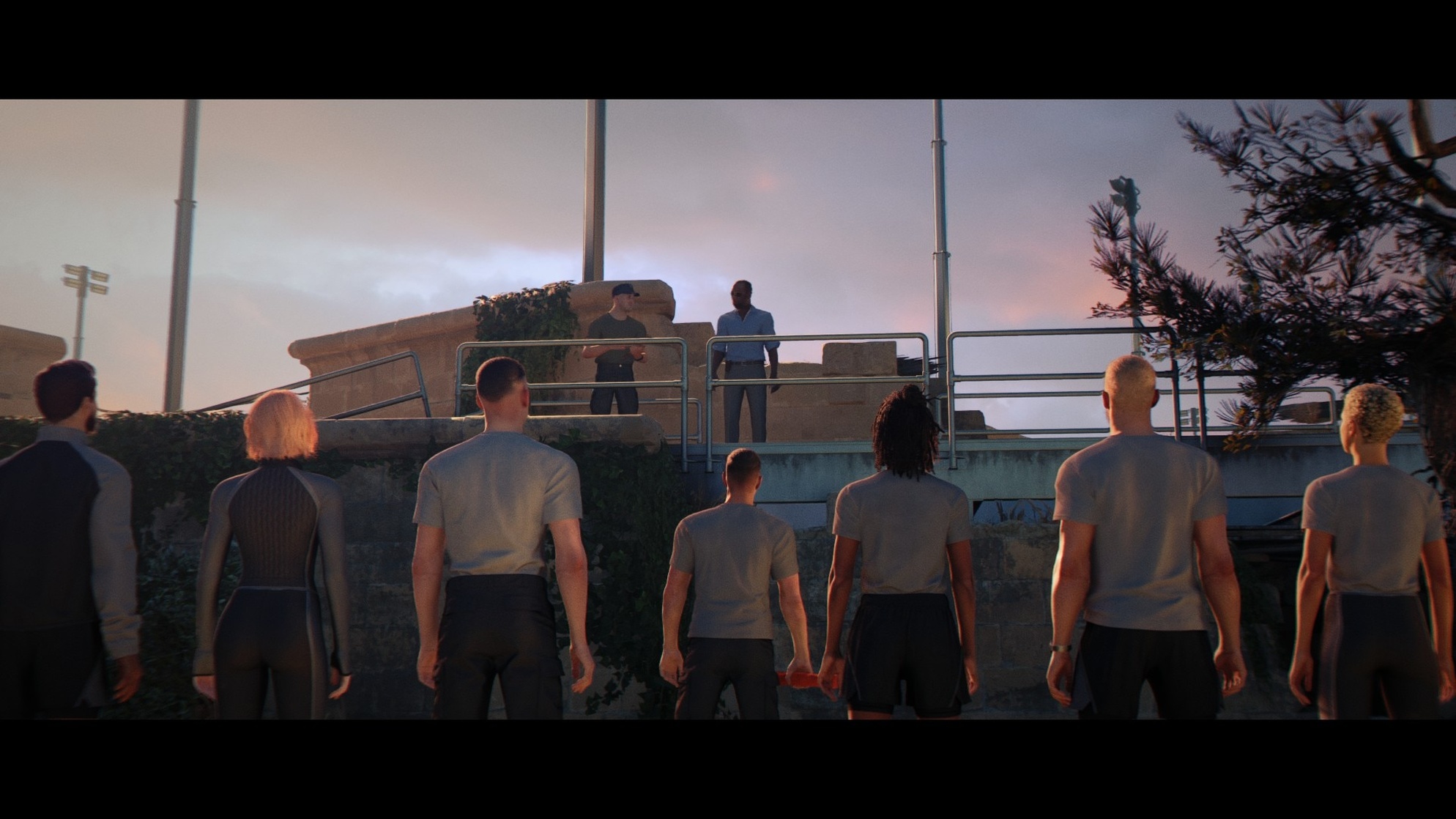 007 First Light