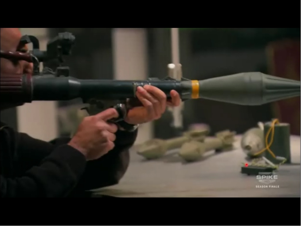 Deadliest Warrior                                  (2009- )