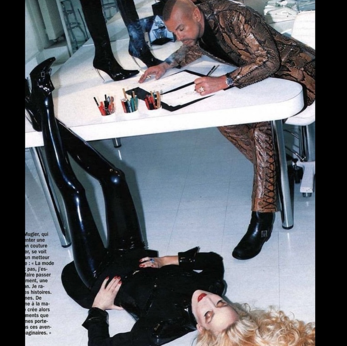 Thierry Mugler