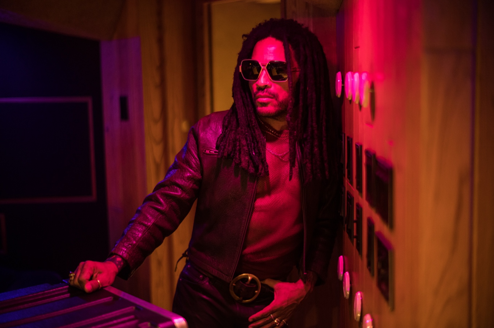 Lenny Kravitz