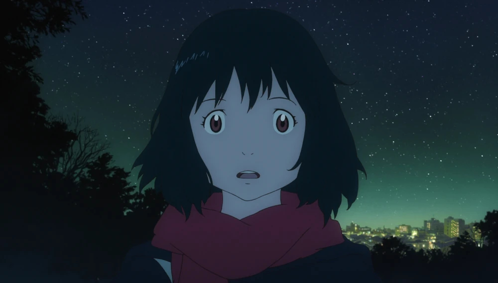 Hana (Wolf Children)