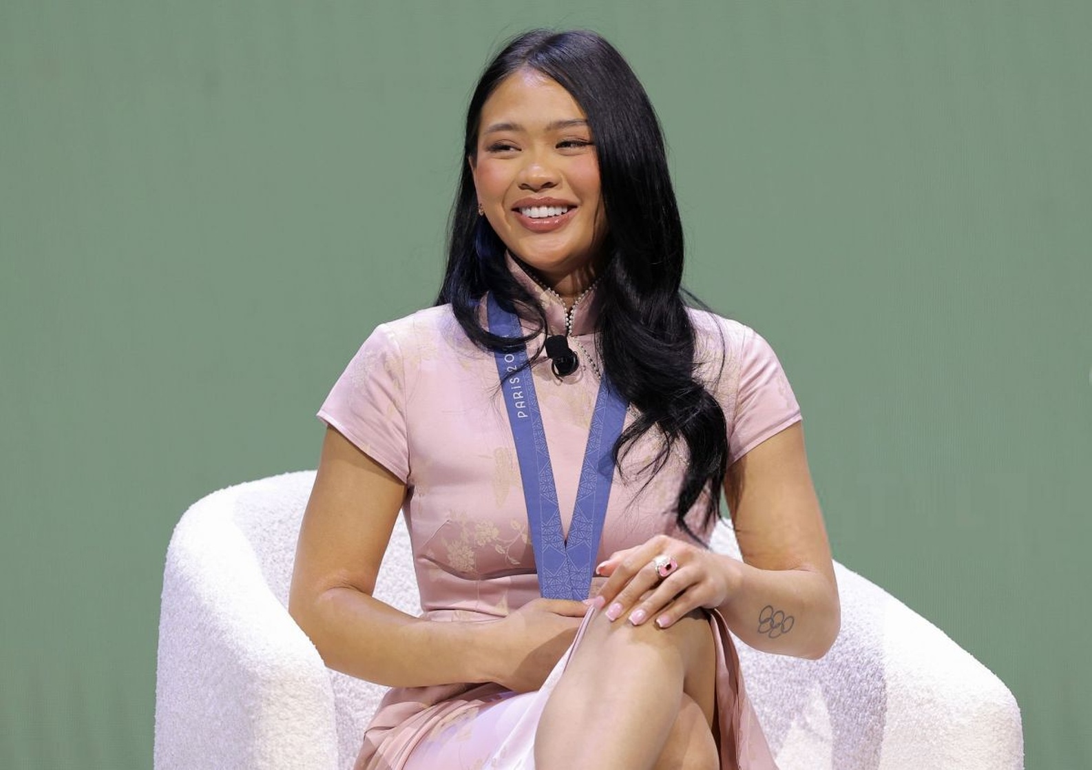 Sunisa Lee