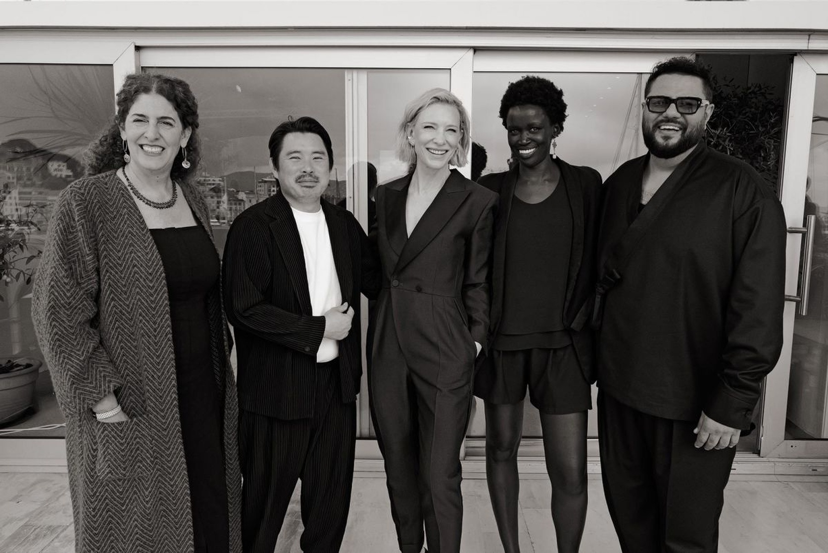 Cate Blanchett