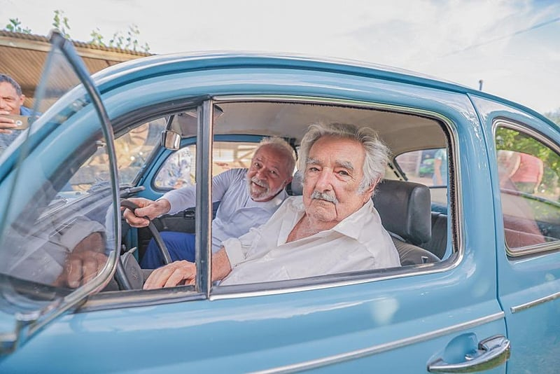 Pepe Mujica