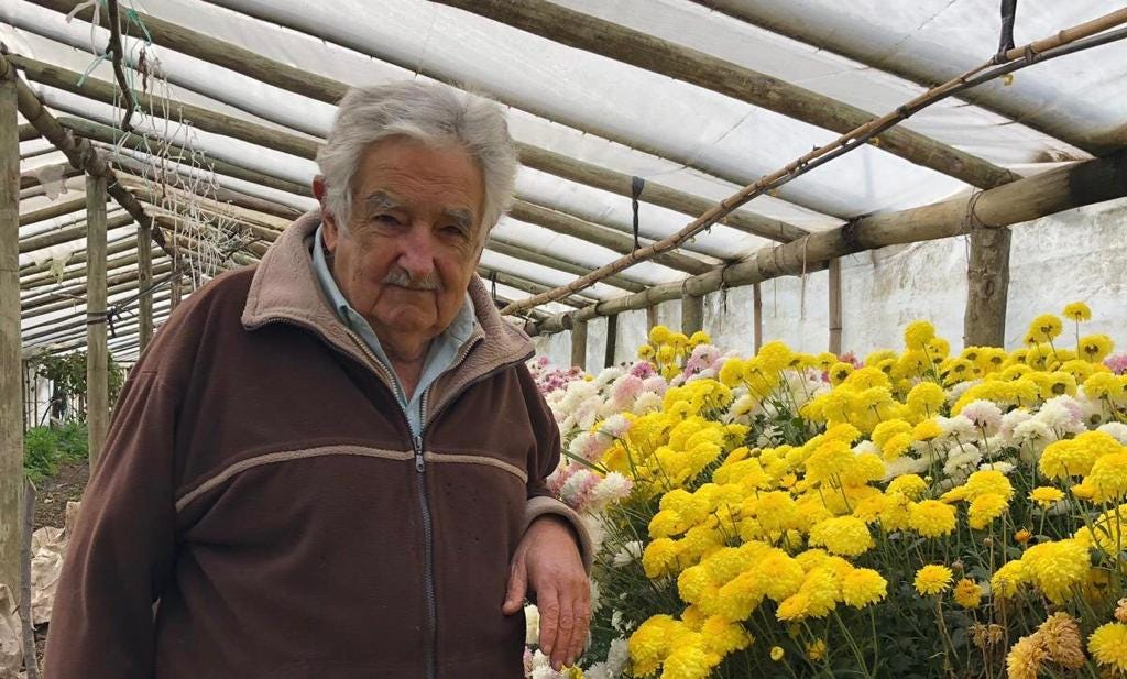Pepe Mujica